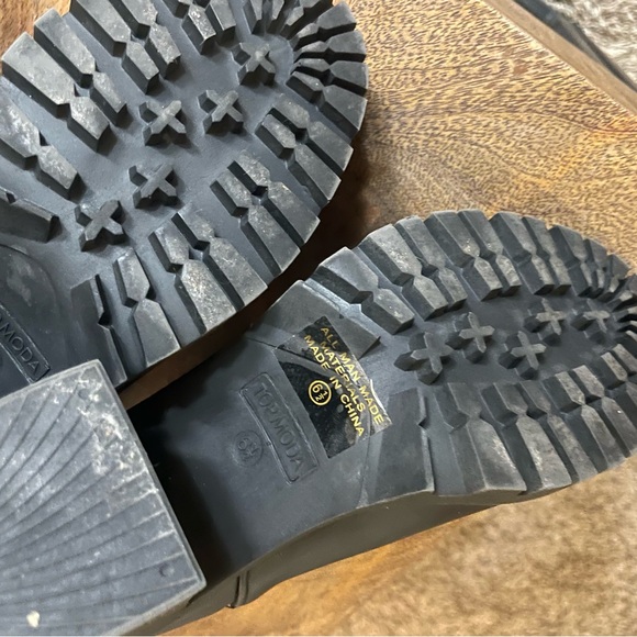 Top Moda booties - Picture 2 of 3